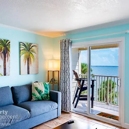 Villa On The Rocks à Tampa Extérieur photo